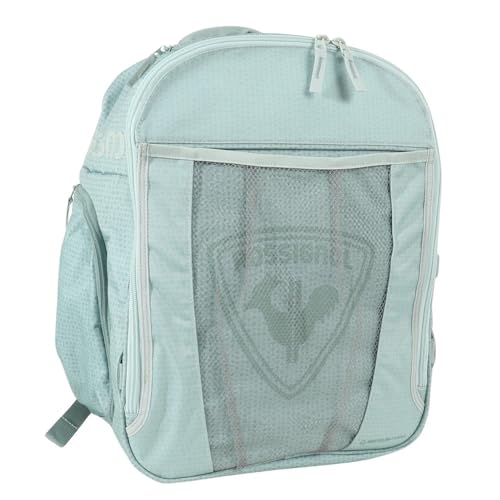 Rossignol Electra Boot and Helmet Pack - Durable, Weatherproof Ski Bag for Gear