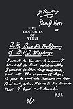dead poets society cast  Dead Poets Society Five Centuries Of Verse Black Notebook: (110 Pages, Lined, 6 x 9)