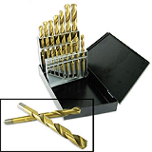 Set de 15 Piezas de Brocas Izquierdas con Estuche miniatura 2