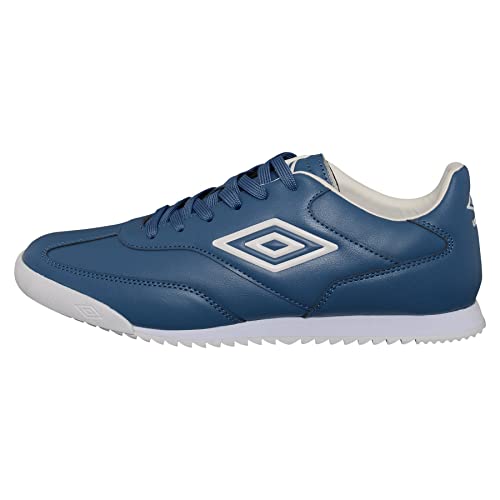Umbro 5v5, Zapatillas Hombre, Blanco Estelar, 44.5 EU