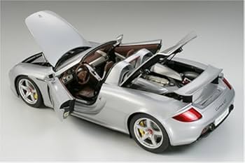 タミヤ　ポルシェ　ボディ　シルバー タミヤ RC特別企画商品 1/10RC ポルシェ911 GT1 ストリート 1996