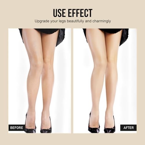 Image of O'CHEAL Waterproof Leg Makeup Cream, No Transfer Tattoo Cover Up&Scar Concealer, Long Lasting Body Foundation for Flawless Skin, Leg Varicose Vein Cover Up, Suitable All Skin Tones (Dark Brown)