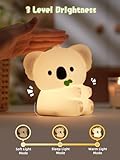 Zoom IMG-1 luce notturna bambini lampada koala Zoom IMG-1 luce notturna bambini lampada koala