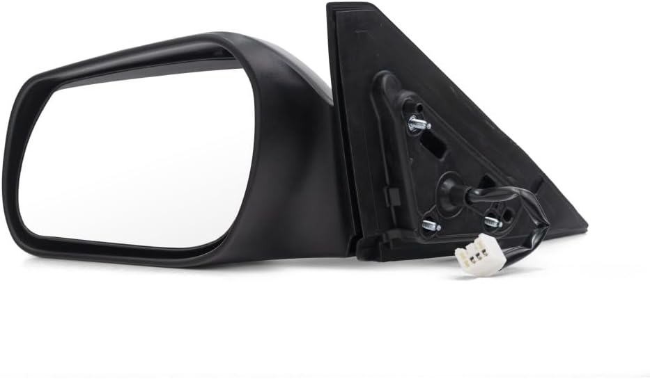 For Mazda 6 2003-2008 Driver Side Door Mirror | Power | Non-Heated | Paint To Match | Replacement For GK2A6918ZBB | MA1320139