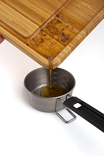 Tabla de cortar y servir Broil King Imperial Bamboo miniatura 4