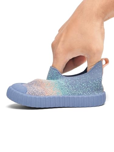 Image of ONYC Ice Lolly Toddlers's First Step Slip on Shoes - Unisex