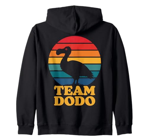 Equipo Dodo Bird Dodo Sudadera con Capucha