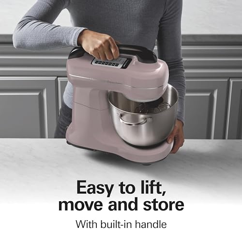 Hamilton Beach 63396 Electric Stand Mixer thumb #4
