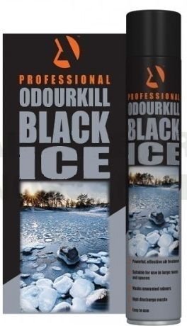 1 x Odour Kill Blast deodorante Black Ice