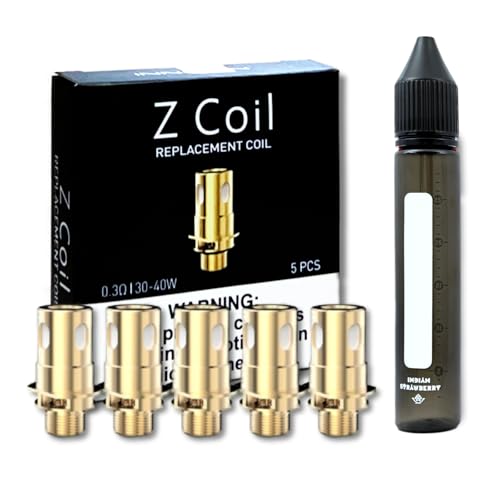 INNOKIN Zenith �C�m�L�� Z�V���[�Y �����p�R�C���i5����j for Zenith II�AZenith Pro�AKroma-Z (0.3��(30-40W))