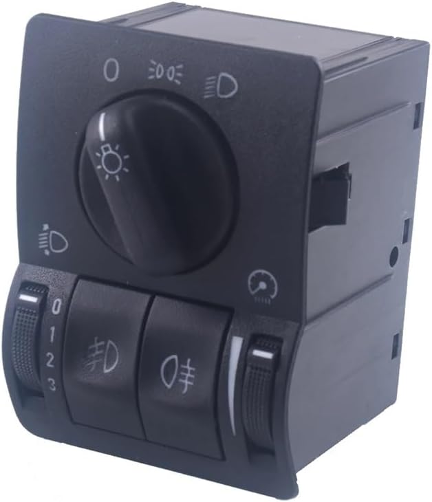 Car Headlight Fog Lamp Main Light Switch Control 6240097 for for G 1999-2008