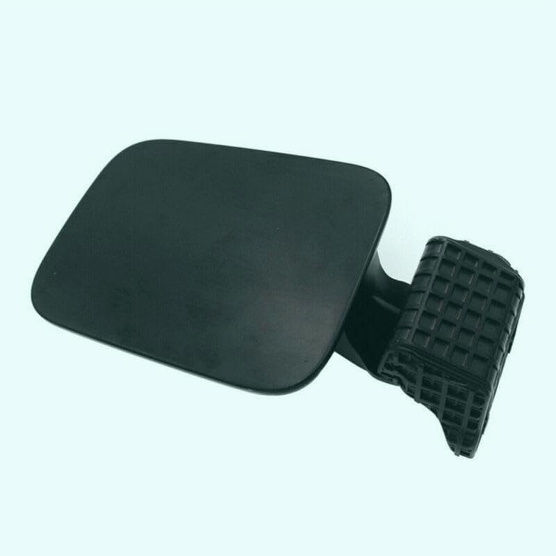 New Car Fuel Door Panel Gas Cap Fuel Door Panel Filler Cap for 2015-2019 Hyundai Sonata 69510-C1000 69510C1000