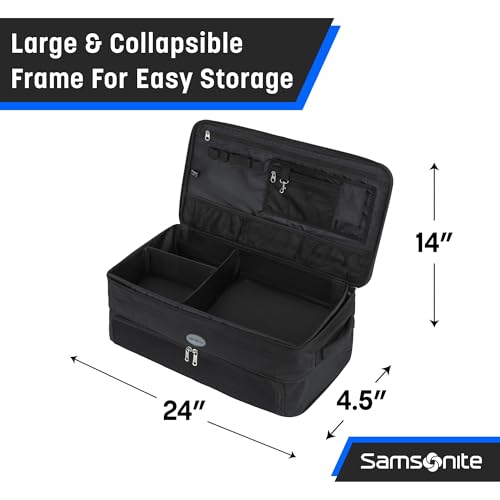 Image of Samsonite Expanding Golf Trunk Locker Organizer