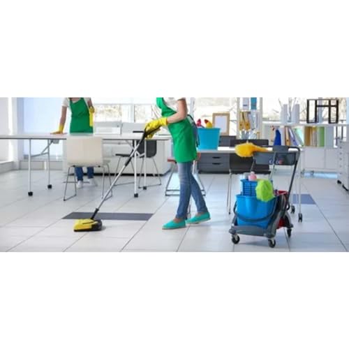 Get Commercial Cleaning by Experts