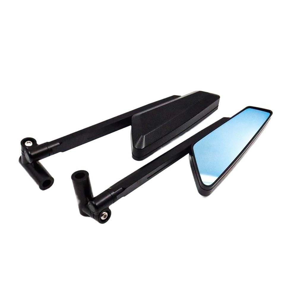 Espejo retrovisor moto ajustable para manillar Yamaha MT07 MT09 7