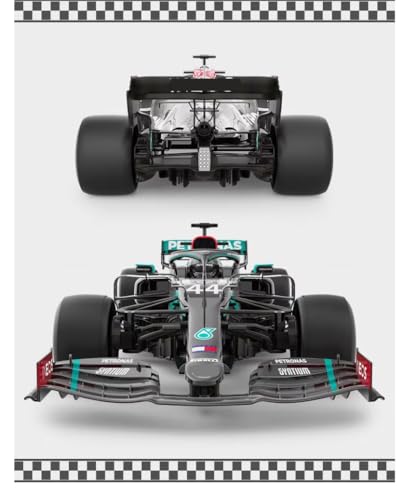 Image of 1:18 Race Car F1 Toy Car Remote Control Toy Kids Rc Toy Car with Controller for Kids and Adults Gift (98500)