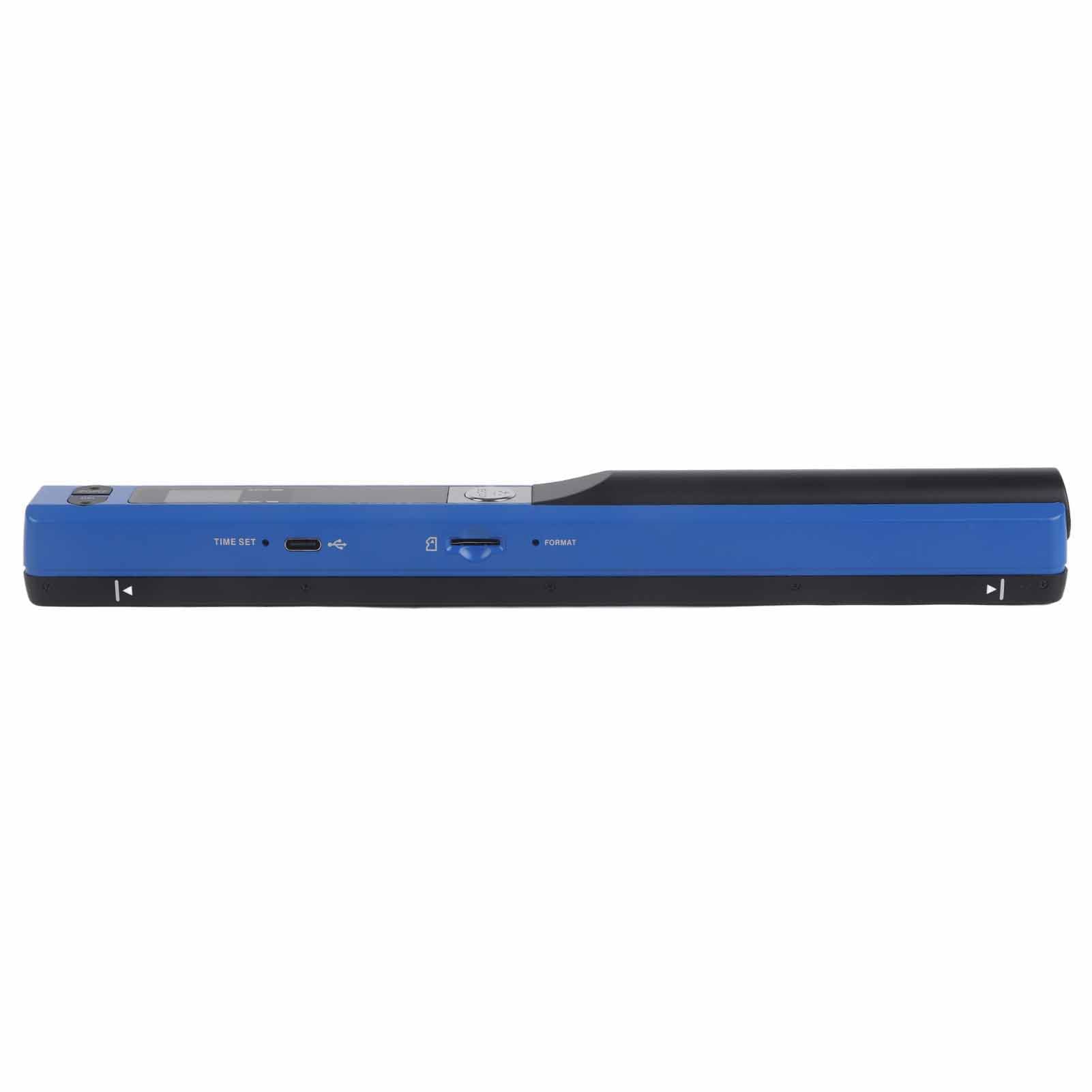 PennScanner JPG/ad Alta Risoluzione PDF Nessun Plug in Carica per Avvocati e Personale Giudiziario (BLUE)