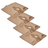 Sacs adaptés pour votre aspirateur | Maintiennent la puissance d'aspiration et évitent les odeurs de façon efficace