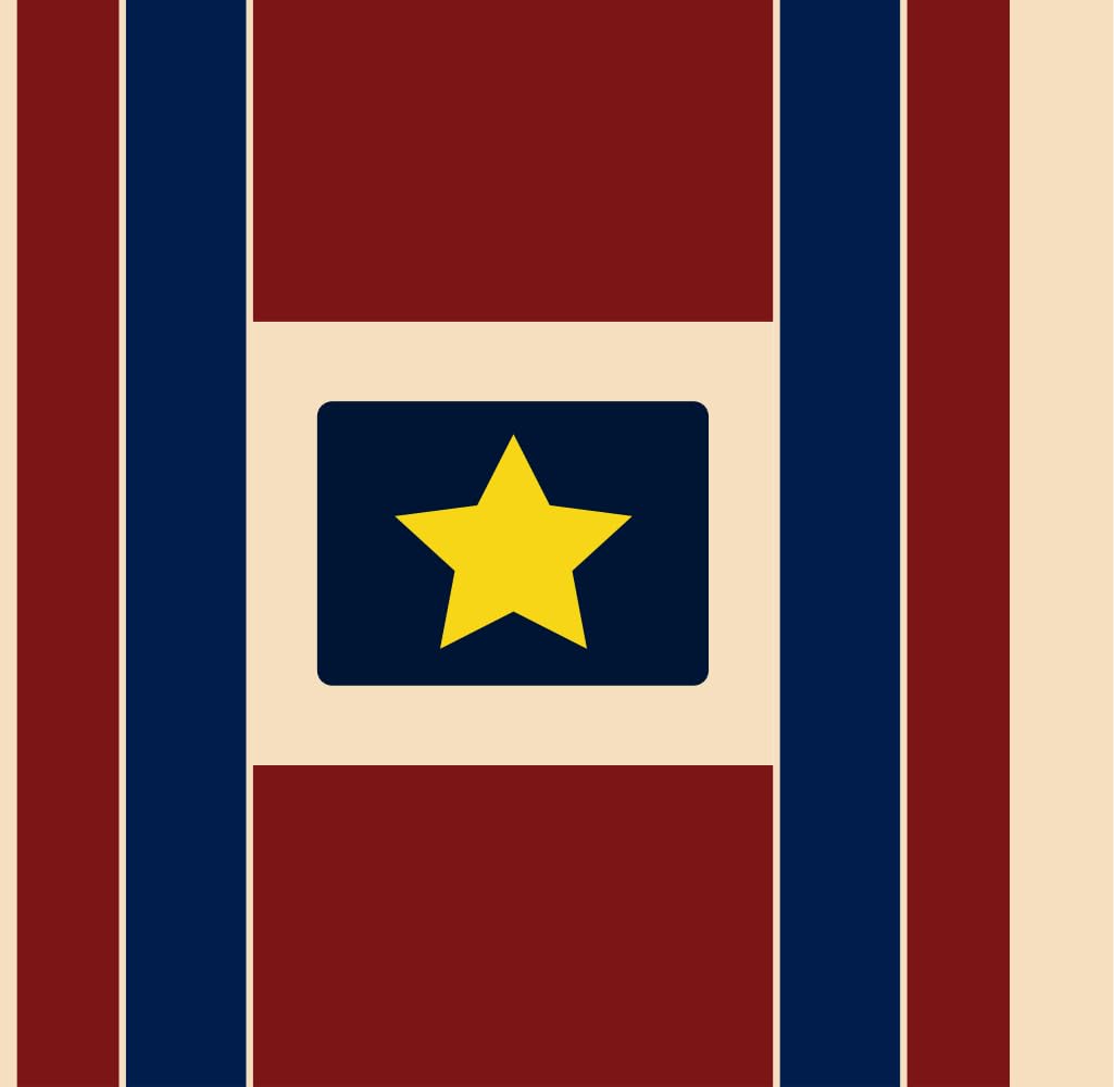 Drapeau Batetela Rebels fini la pixellisation avec ce fichier vectoriel grand format