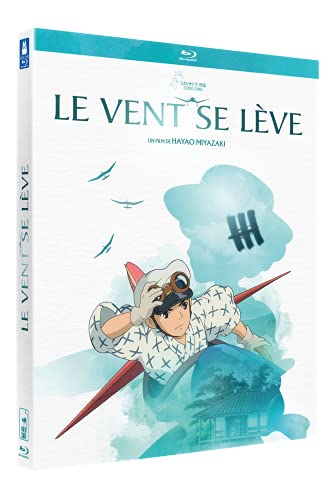 Le Vent se lève [Blu-ray]