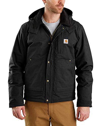 Image of Carhartt Men's Full Swing Relaxed Fit Ripstop Insulated Jacket