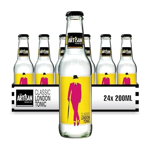 Classic London Tonic Water by Artisan Drinks Company Cover