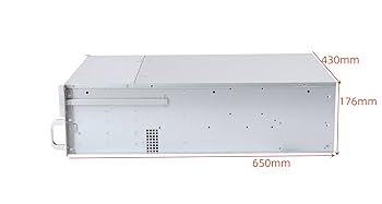 その他 Pixas 4 box Amazon.com: RROYJJ 4U Rackmount Server Case Chassis with