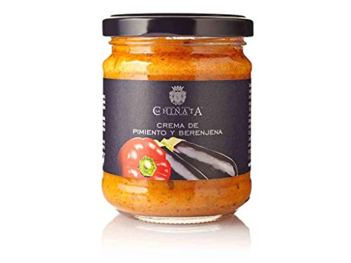 Paté de Pimientos & Berenjenas (180 g) - La Chinata