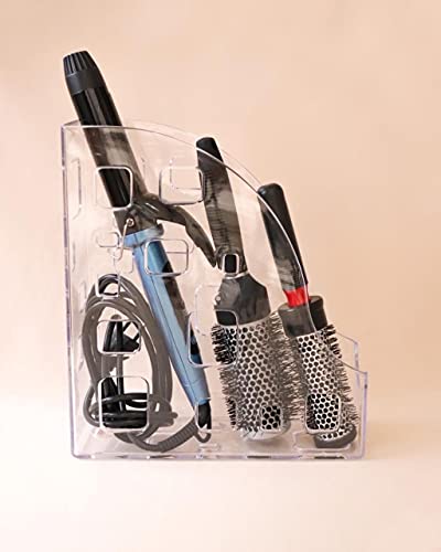 Porta revista Dellocolor azul pastel 6023.b Dello