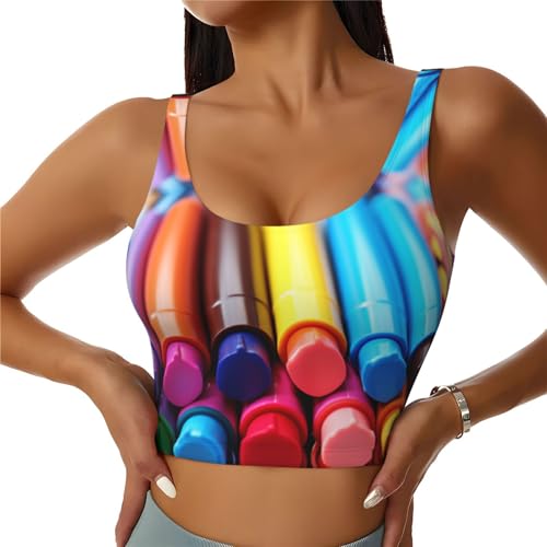 Brassières de sport à haut soutien pour votre routine fitness et running