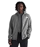 THE NORTH FACE Men's Canyonlands Hoodie Sweatshirt, TNF Medium Grey Heather-NPF, Large