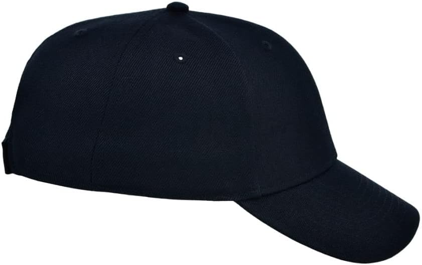 Lids Blank Crossover Dad Adjustable Strapback Hat