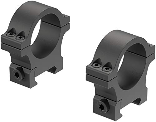 Leupold 180947 Open Range Cross-Slot Rings thumb #1