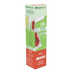 FoodSaver FSFSBF0616 Vakuumiergerät-Rolle 27,9 cm