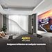 Imagen de ViewSonic LX750-4K Proyector 4K real con Google TV integrado
