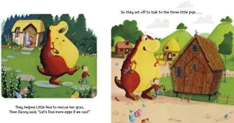 The Dinosaur that Pooped Easter!: An egg-cellent lift-the-flap adventure