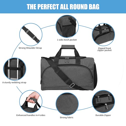 Finnhomy 20L Underseat Cabin Bag