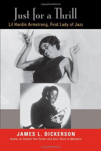 Lil Hardin Armstrong First Lady of Jazz, biographie musique swing rare