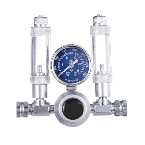 Kit d'électrovanne de régulateur CO2 haute précision pour aquarium W21.8