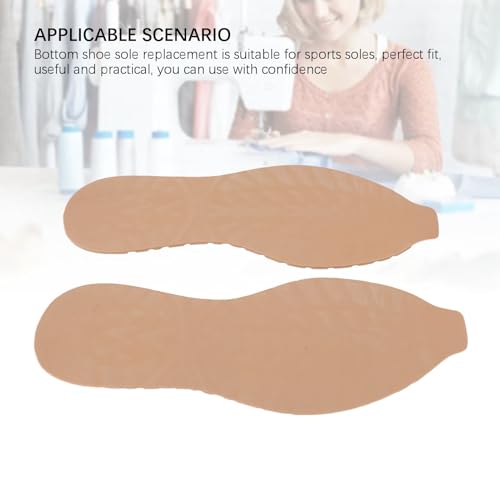 Repuesto de suela para zapato de goma antideslizante miniatura 2