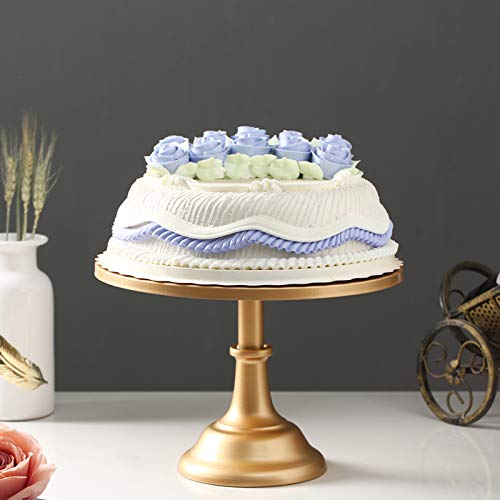 Set Of 6 Pcs Iron Cupcake Stand And Dessert Serving Tray Serving Platter For Wedding Birthday Baby Shower Celebration Halloween Christmas #TOP3