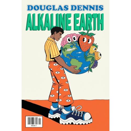 Alkaline Earth Audiobook By Douglas Dennis cover art