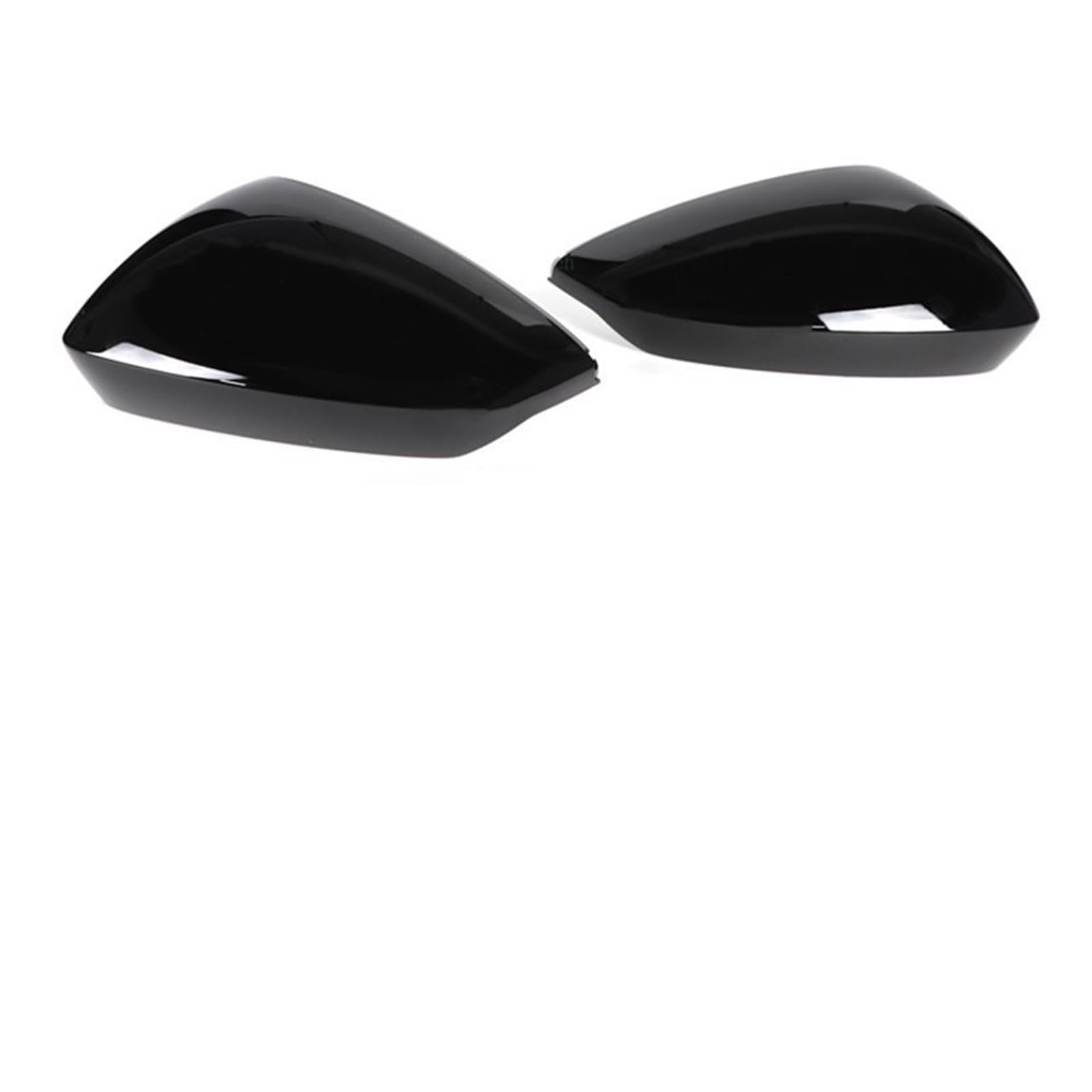 Coques Rétroviseur Pour Audi A3/S3/RS3 8Y – Finition Noir Brillant Carbone, Protection Et Style