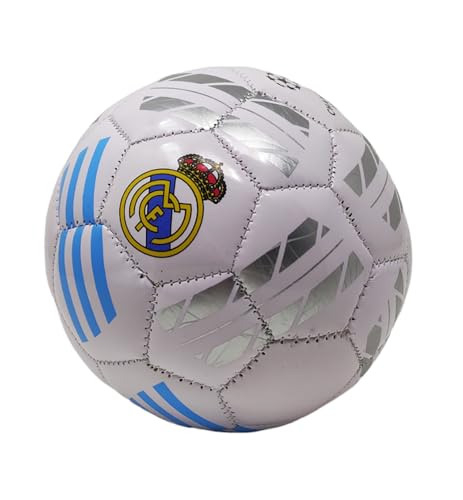 Cucuba Balón Real Madrid de fútbol pelota de entrenamiento de partido también balonmano medida 2...