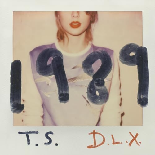 Taylor Swift 1989 グッズ+reputation 1&2 Taylor Swift 1989 グッズ+reputation 1&2 1989 (Taylor's Version