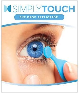 Simply Touch Eye Drop Applicator