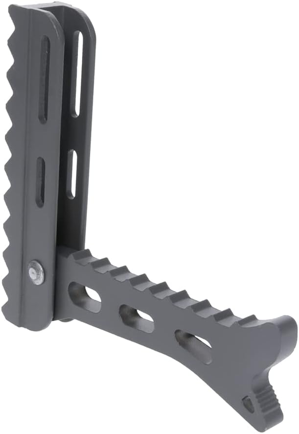 Hawk Climbing Tree Stand Bowhunting Folding Portable Helium 4 Steps with Strap Pack