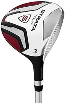 strata ultimate titanium driver