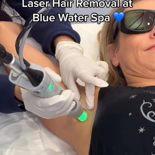 Laser Hair Removal - Raleigh NC