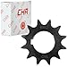 CHR #40 Roller Chain Sprocket, 12 Tooth, 1